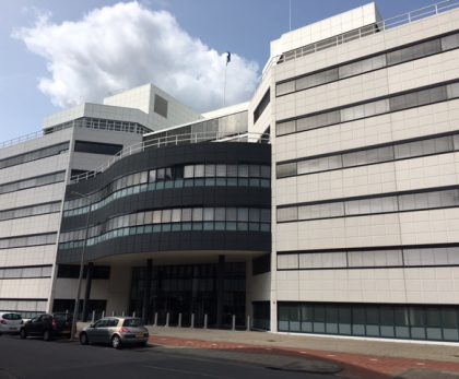 Government institution: Interim Facility Management