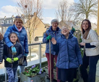 Martsfoundation zet zich in voor NLdoet!